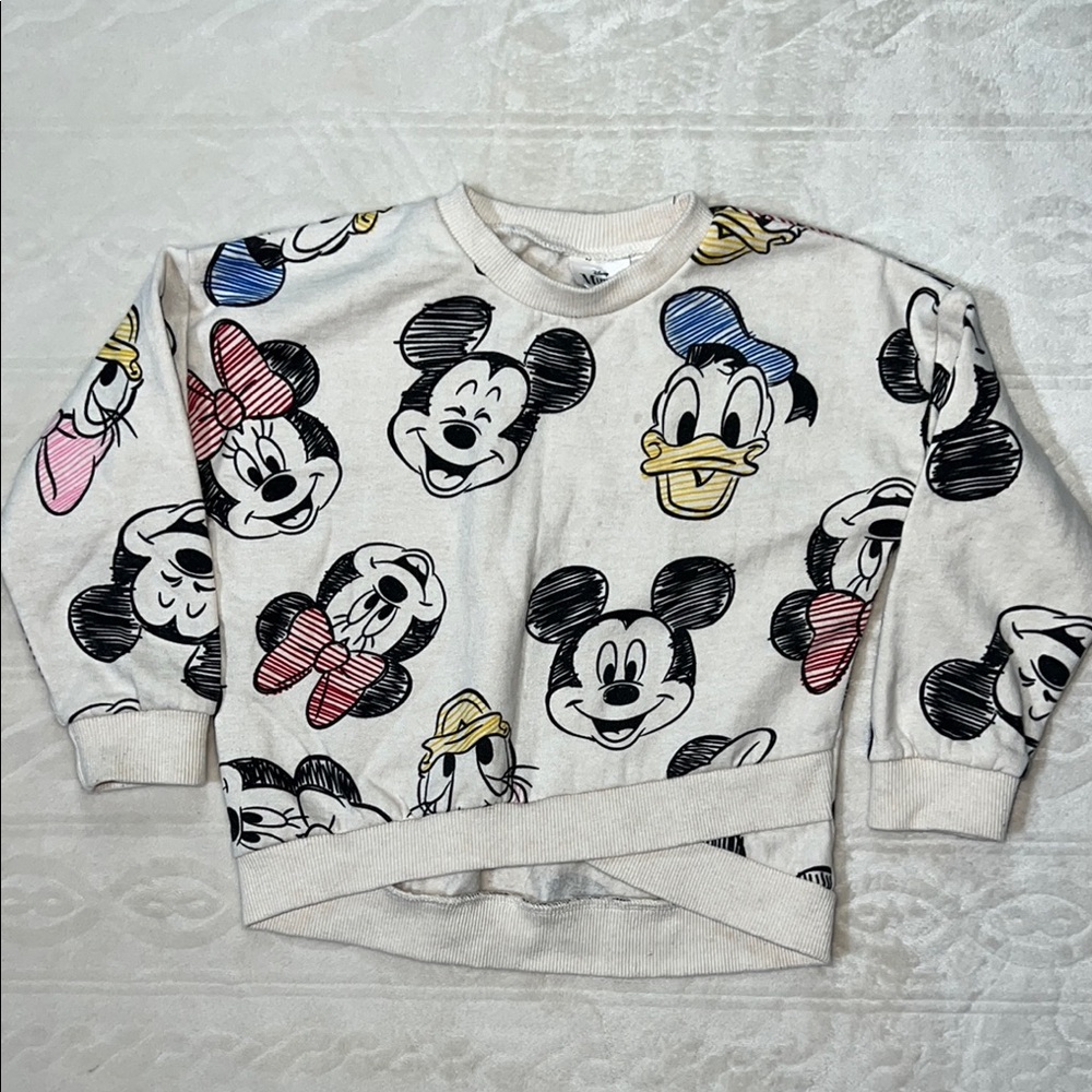 Disney‎ Minnie Mouse sweatshirt